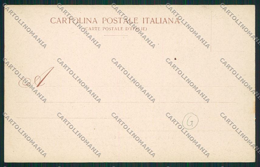 Como Città Volta cartolina QK3036 – retro
