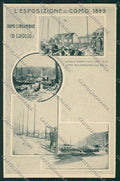 Como Città Volta cartolina QK3044 – fronte