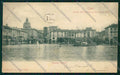 Como Città Alluvione cartolina QK3047 – fronte