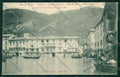 Como Città Alluvione cartolina QK3049 – fronte