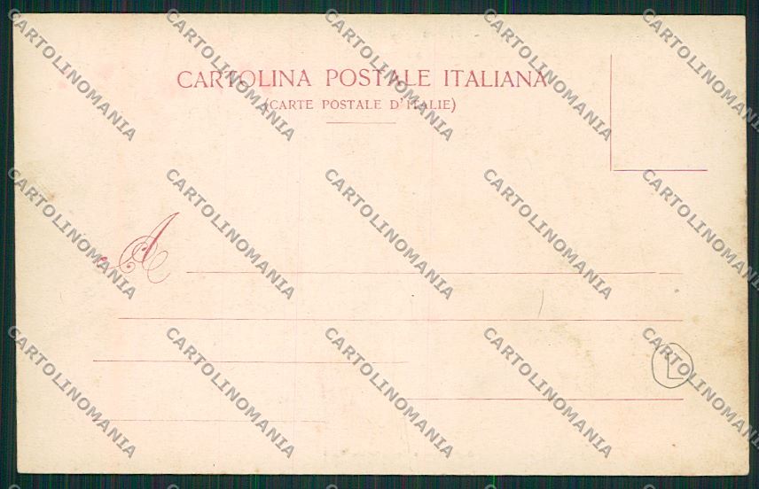 Como Città Alluvione cartolina QK3054 – retro