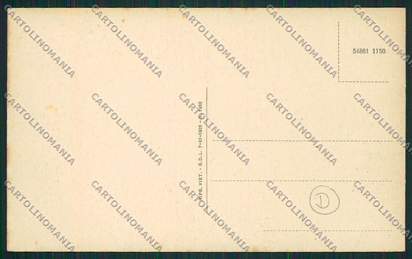Como Città Funicolare cartolina QK3059 – retro