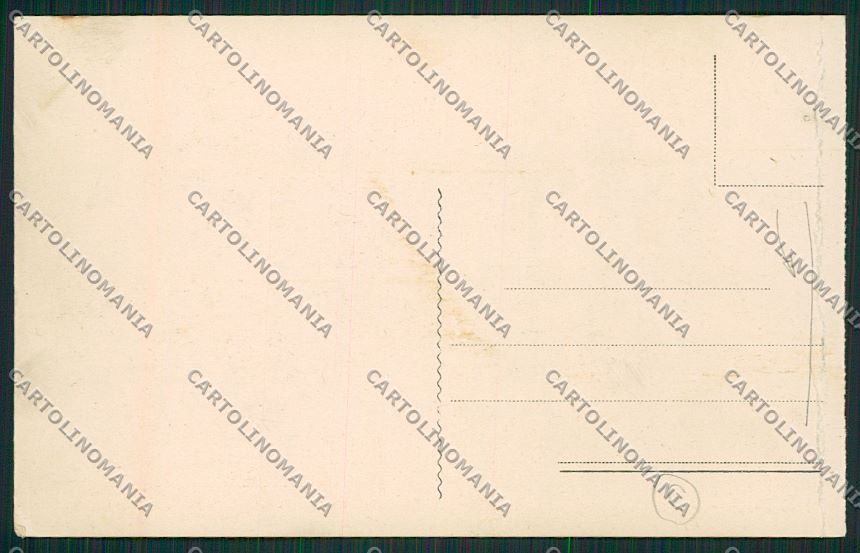 Como Città PIEGA cartolina QK3077 – retro
