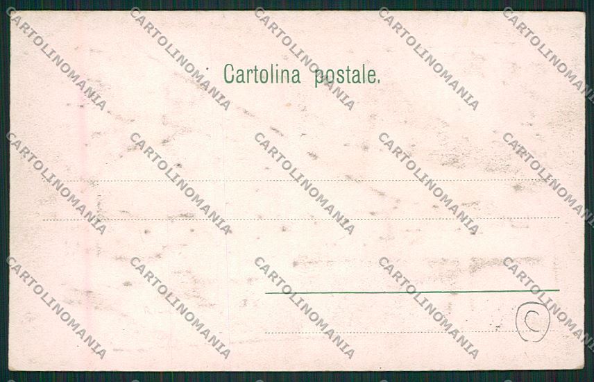 Como Città Rilievo cartolina QK3082 – retro