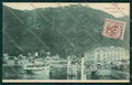 Como Città RIFILATA cartolina QK3086 – fronte