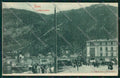 Como Città SCOLLATA cartolina QK3087 – fronte
