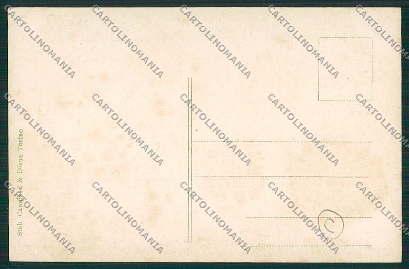 Como Città Tram cartolina QK3099 – retro
