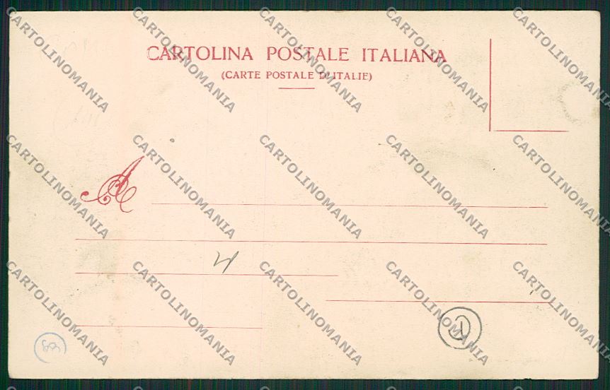 Como Città Farmacia cartolina QK3113 – retro