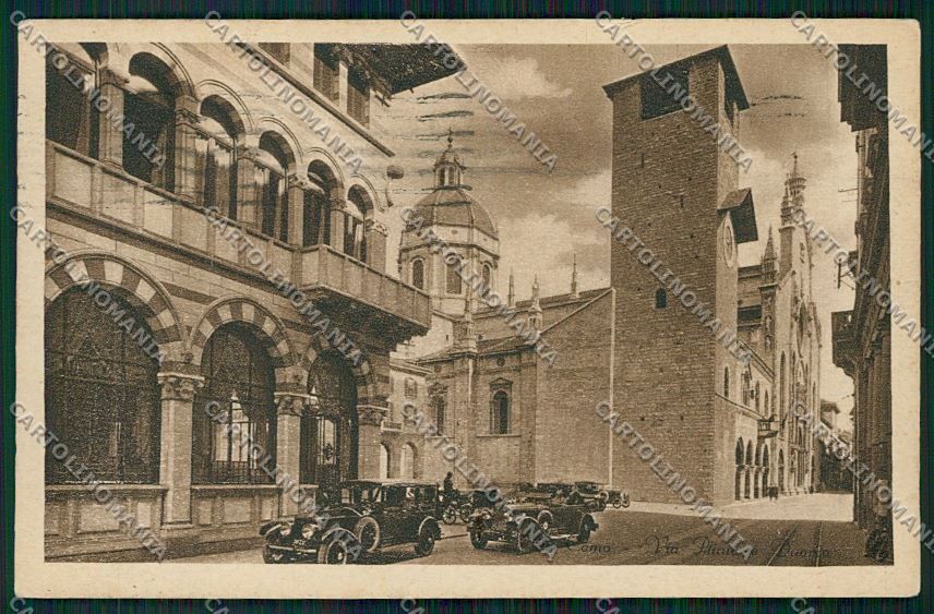 Como Città cartolina QK3131 – fronte