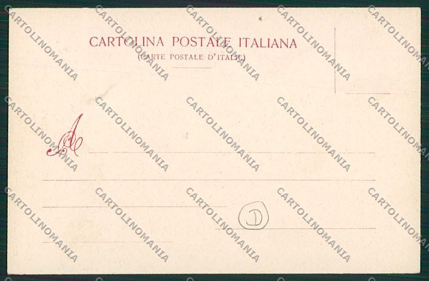 Como Città cartolina QK3138 – retro