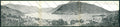 Como Città Tripla Panoramica cartolina QK3140 – fronte