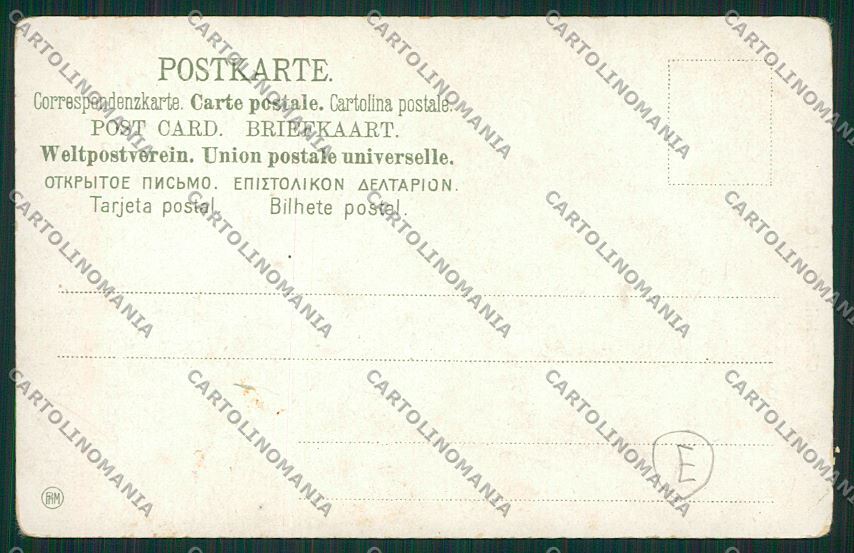 Como Città Saluti da cartolina QK3144 – retro
