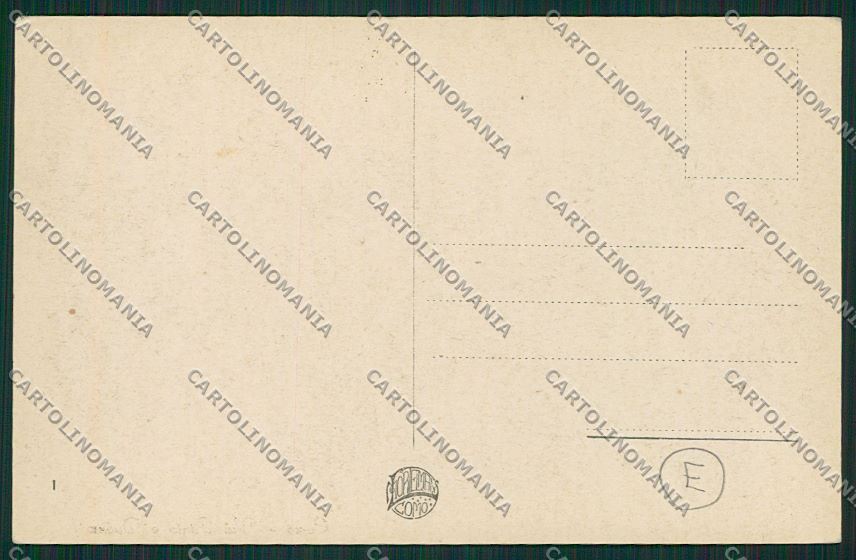 Como Città cartolina QK3146 – retro