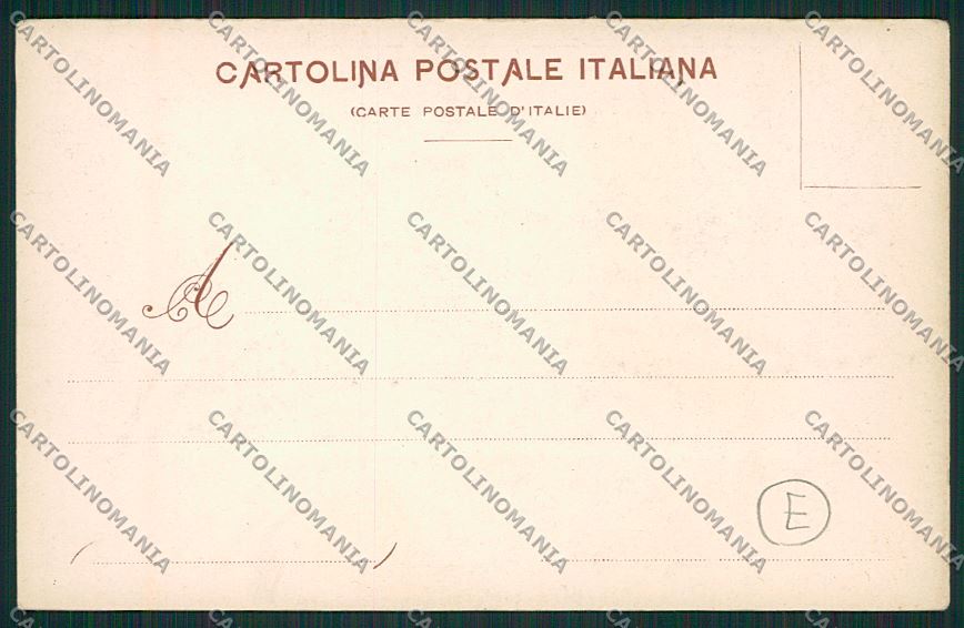Como Città cartolina QK3148 – retro
