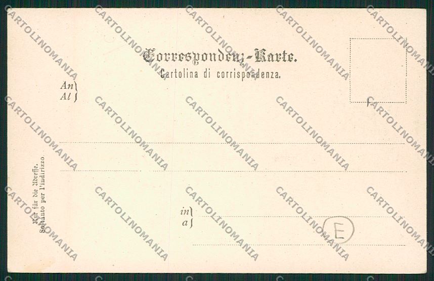Como Città cartolina QK3151 – retro