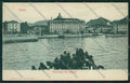 Como Città Battello cartolina QK3155 – fronte