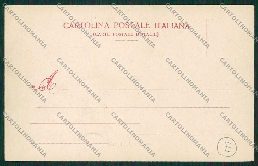 Como Città Battello cartolina QK3155 – retro