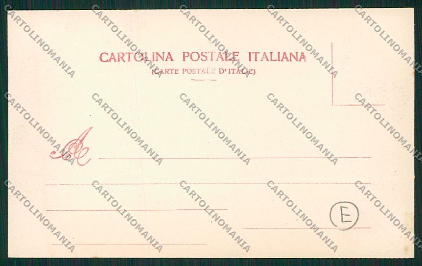 Como Città Battello cartolina QK3157 – retro