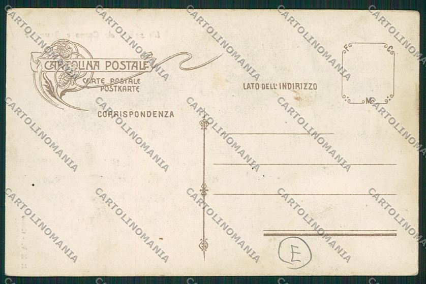 Como Città cartolina QK3173 – retro