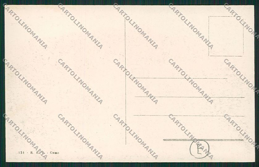 Como Città cartolina QK3174 – retro
