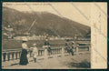 Como Città PIEGA cartolina QK3176 – fronte