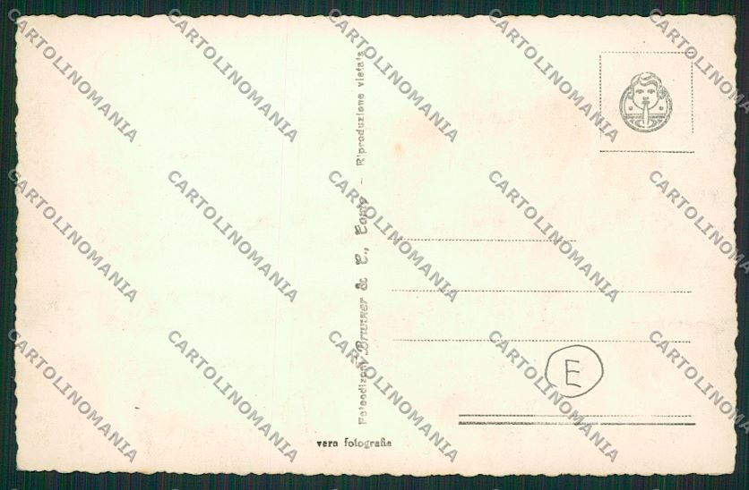 Como Città Foto cartolina QK3193 – retro