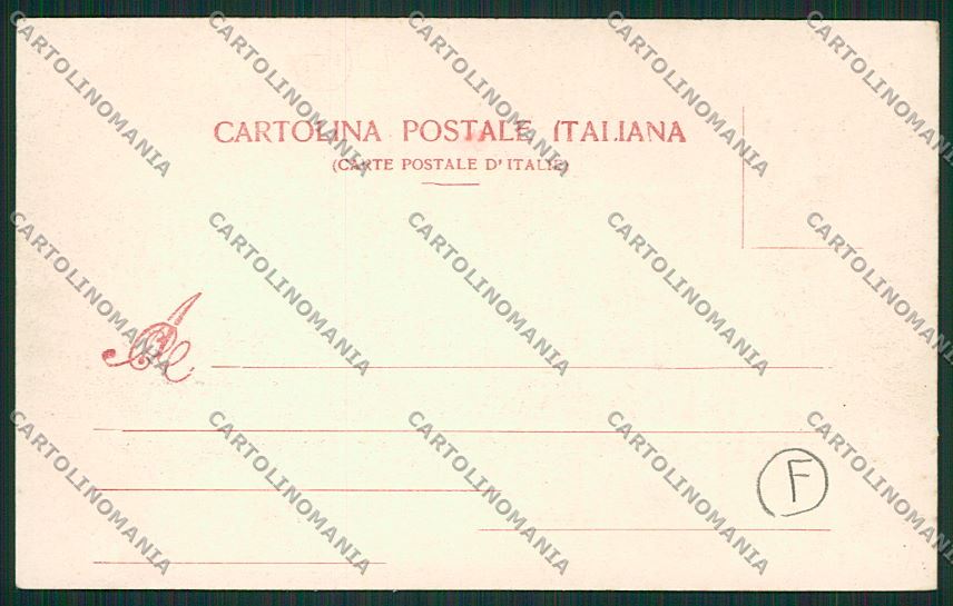 Como Città cartolina QK3197 – retro