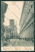 Como Città cartolina QK3203 – fronte