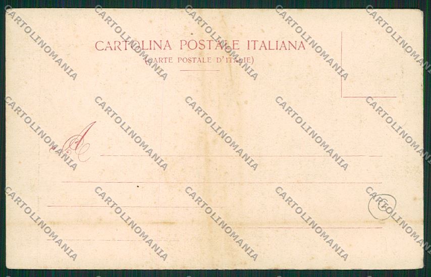 Como Città Garibaldi cartolina QK3214 – retro