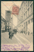 Como Città Tram cartolina QK3224 – fronte