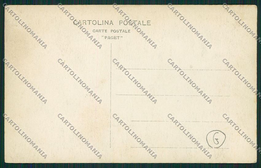 Como Città Foto cartolina QK3230 – retro
