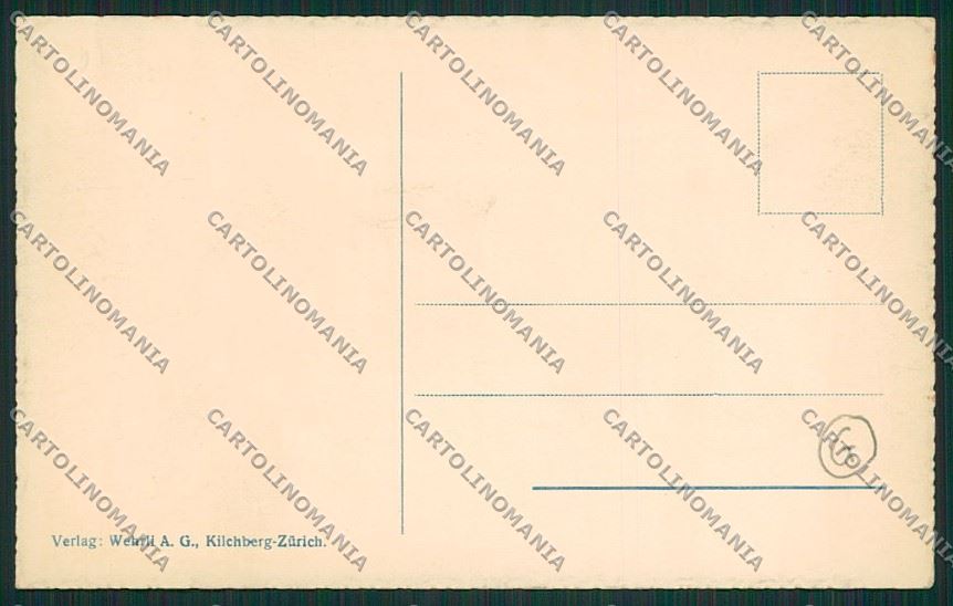 Como Città Foto cartolina QK3231 – retro