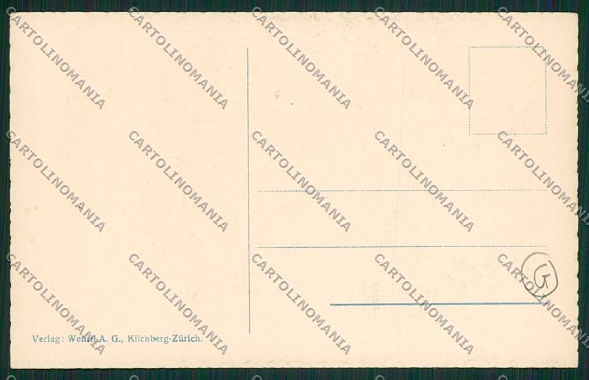 Como Città Foto cartolina QK3234 – retro