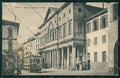 Como Città Tram MACCHIA cartolina QK3238 – fronte