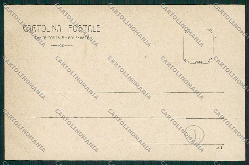 Como Città cartolina QK3244 – retro