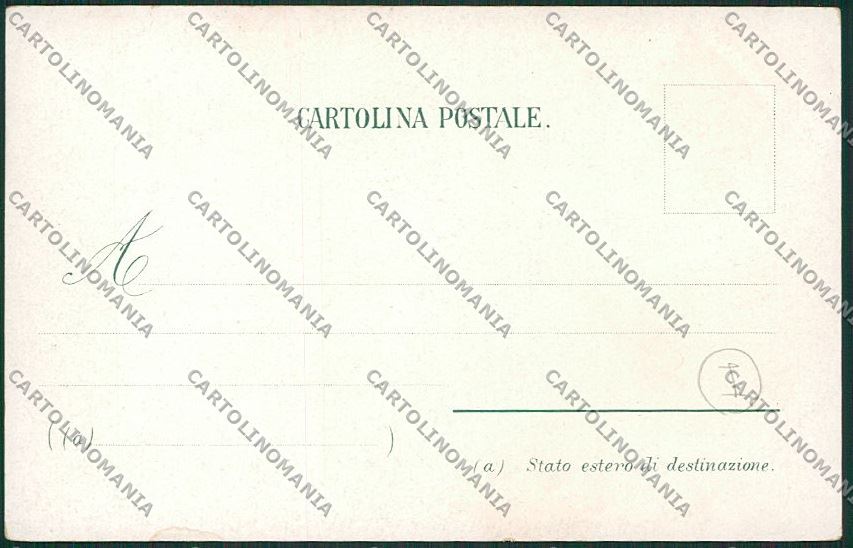 Como Città Buoi cartolina QK3246 – retro