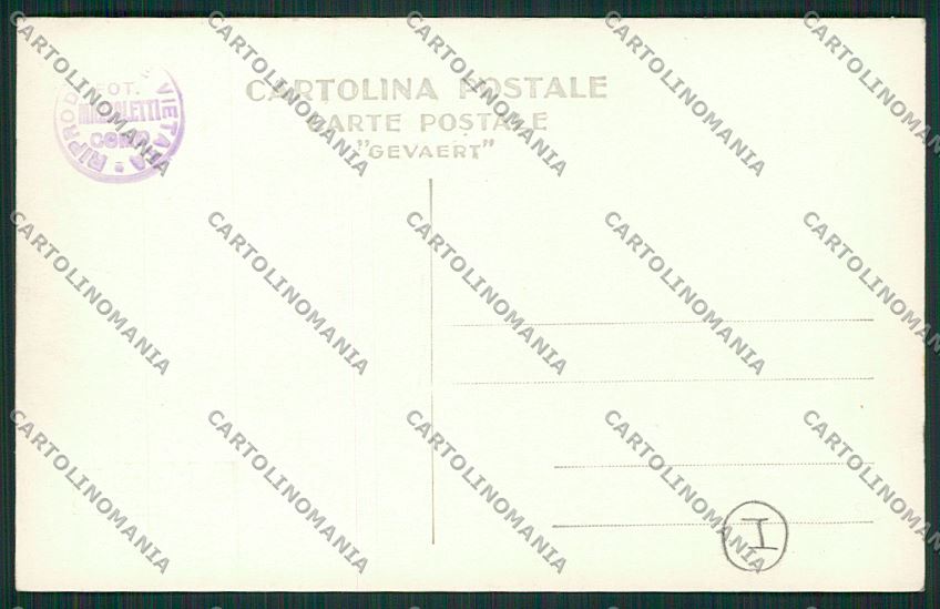 Como Città Vescovo Foto cartolina QK3267 – retro