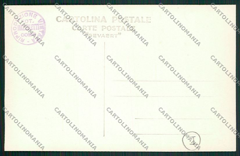 Como Città Vescovo Foto cartolina QK3269 – retro