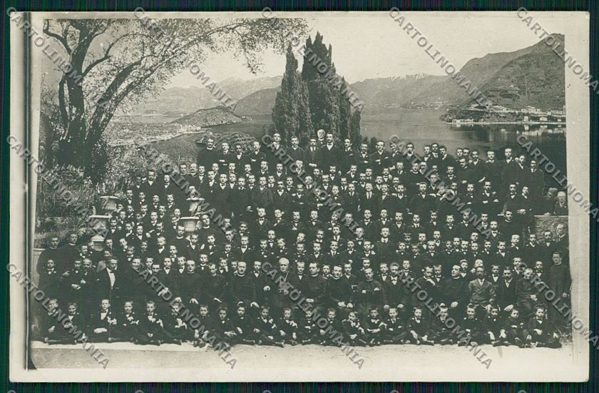 Como Città Foto cartolina QK3275 – fronte