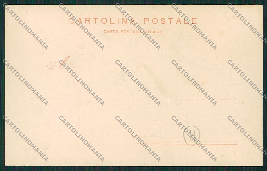 Como Città Stazione cartolina QK3286 – retro