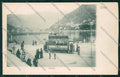 Como Città Tram cartolina QK3303 – fronte