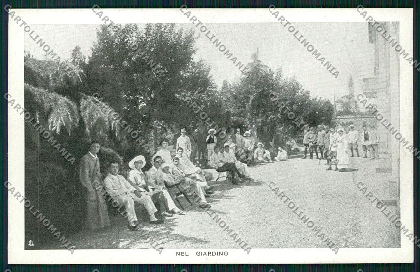 Como Camerlata Ospedale Militare cartolina QK3321 – fronte