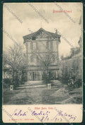 Como Brunate PIEGA cartolina QK3338 – fronte
