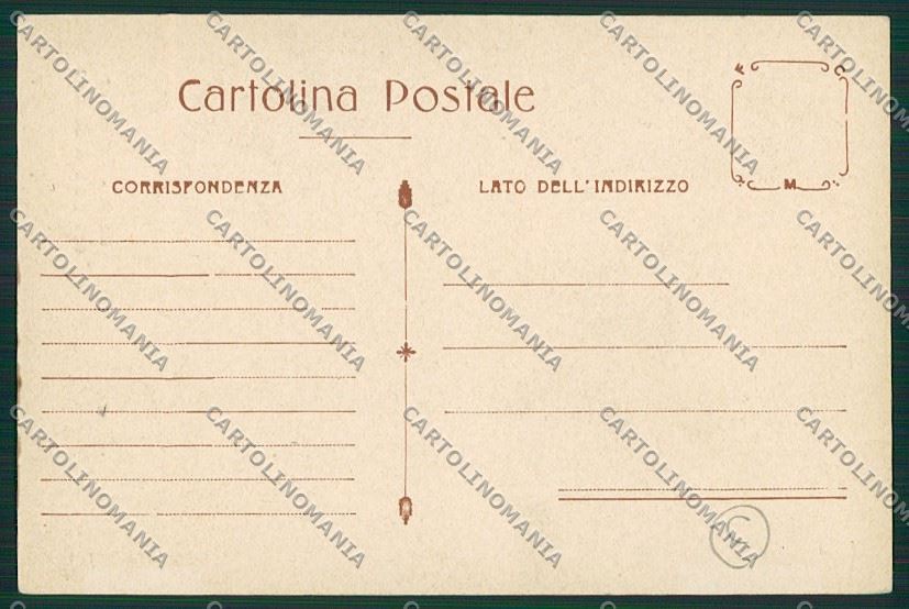 Como Brunate Funicolare cartolina QK3368 – retro
