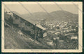 Como Brunate Funicolare cartolina QK3374 – fronte
