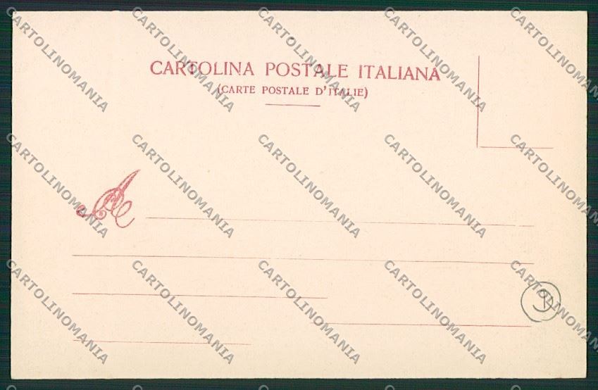 Como Brunate Funicolare cartolina QK3379 – retro