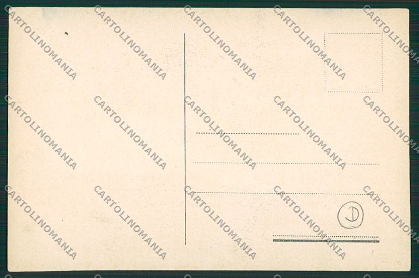 Como Brunate Funicolare cartolina QK3382 – retro