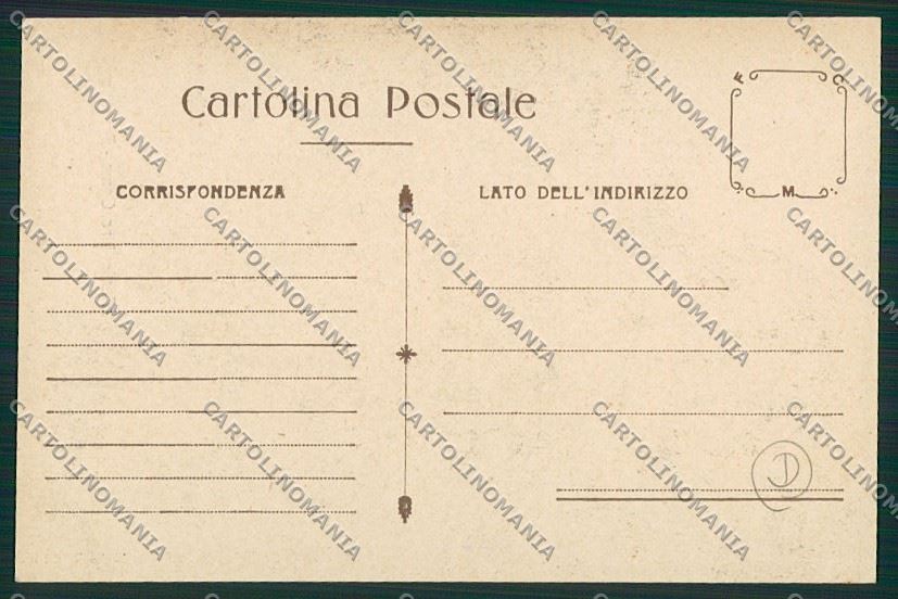 Como Brunate Funicolare cartolina QK3383 – retro