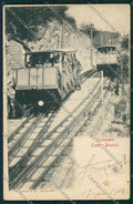 Como Brunate Funicolare cartolina QK3394 – fronte