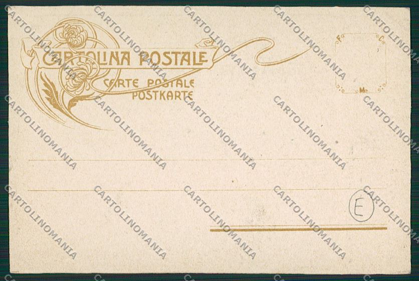 Como Brunate Funicolare cartolina QK3396 – retro